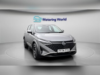 Used Nissan Qashqai 2024 for sale - 78420410: Photo