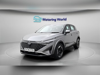 Used Nissan Qashqai 2024 for sale - 78420410: Photo