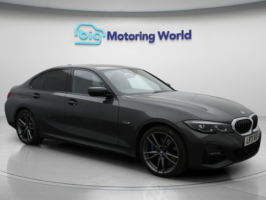 Used BMW 3 Series 2021 for sale - 76957030: Photo 27