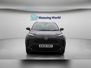 Used Toyota Yaris Cross 2022 for sale - 76246890: Photo 3
