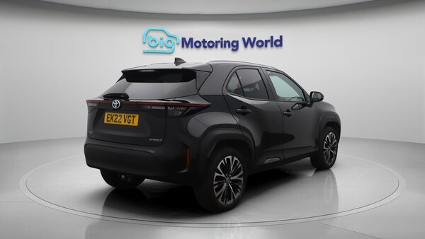 Used Toyota Yaris Cross 2022 for sale - 76246890: Photo 8