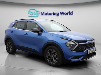2022 (72) - 1.6 h T-GDi GT-Line SUV 5dr Petrol Hybrid Auto Euro 6 (s/s) (226 bhp)