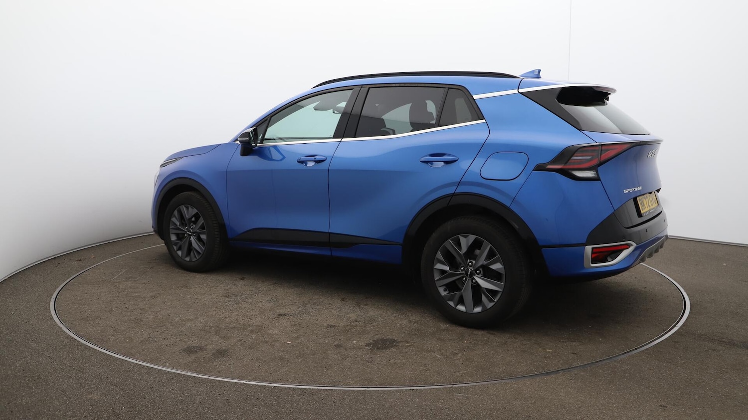 Used Kia Sportage 2022 for sale - 75964309: Photo 37