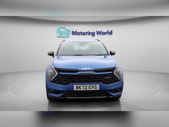 Used Kia Sportage 2022 for sale - 75964309: Photo