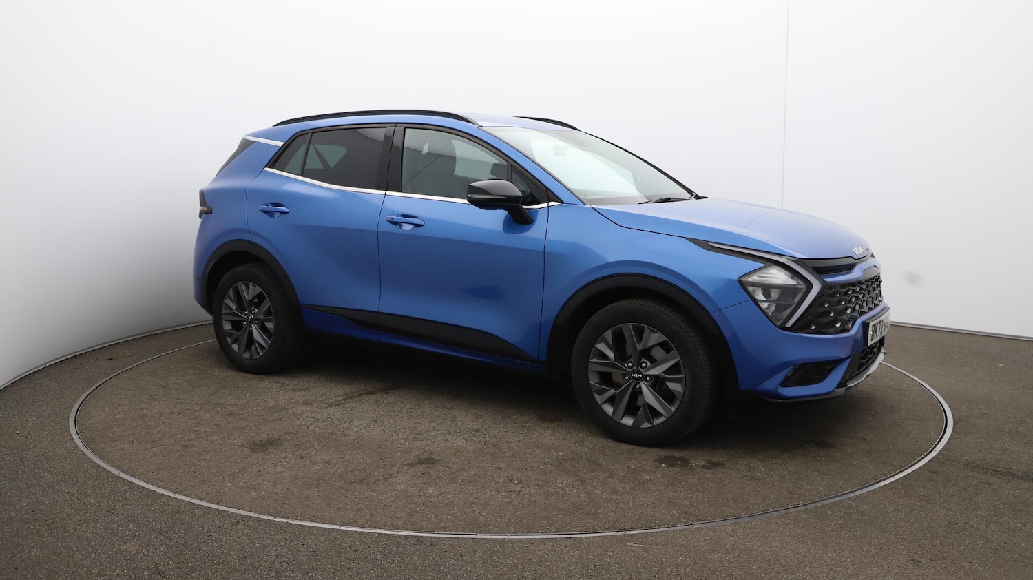 Used Kia Sportage 2022 for sale - 75964309: Photo 46