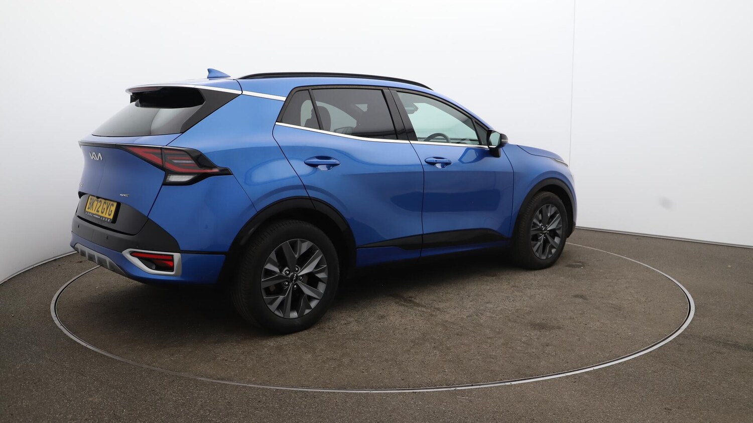 Used Kia Sportage 2022 for sale - 75964309: Photo 54