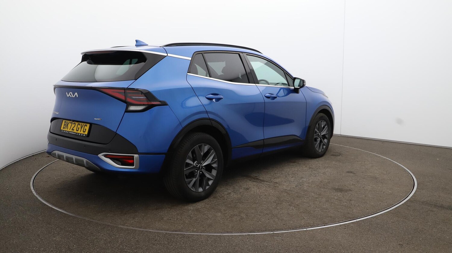 Used Kia Sportage 2022 for sale - 75964309: Photo 55