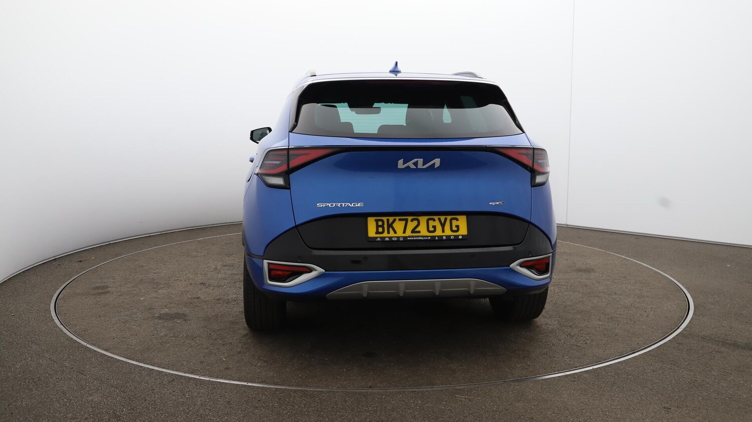 Used Kia Sportage 2022 for sale - 75964309: Photo 60