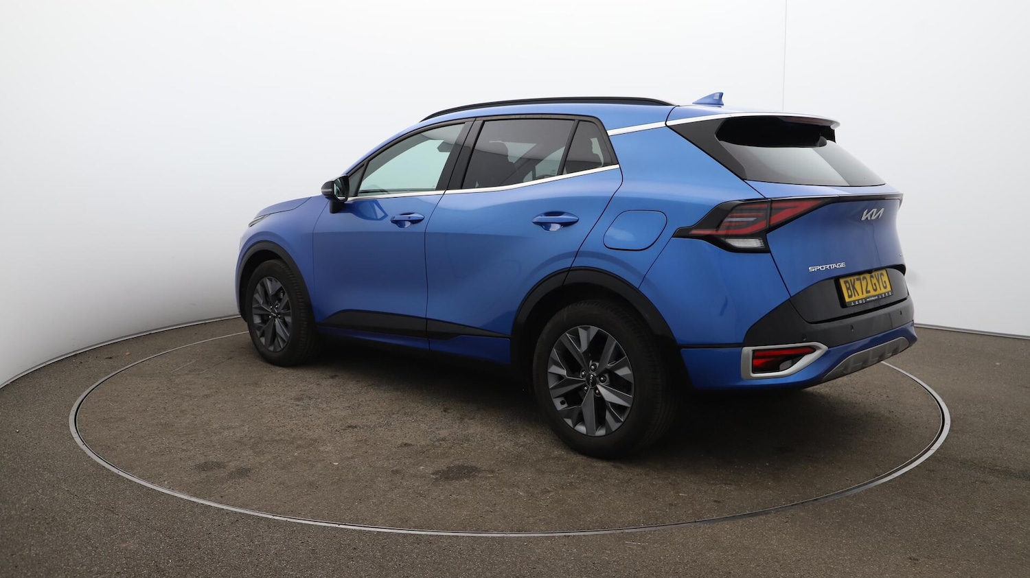 Used Kia Sportage 2022 for sale - 75964309: Photo 64