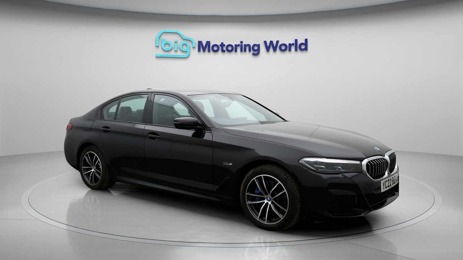 Used BMW 5 Series 2022 for sale - 77274721: Photo 1