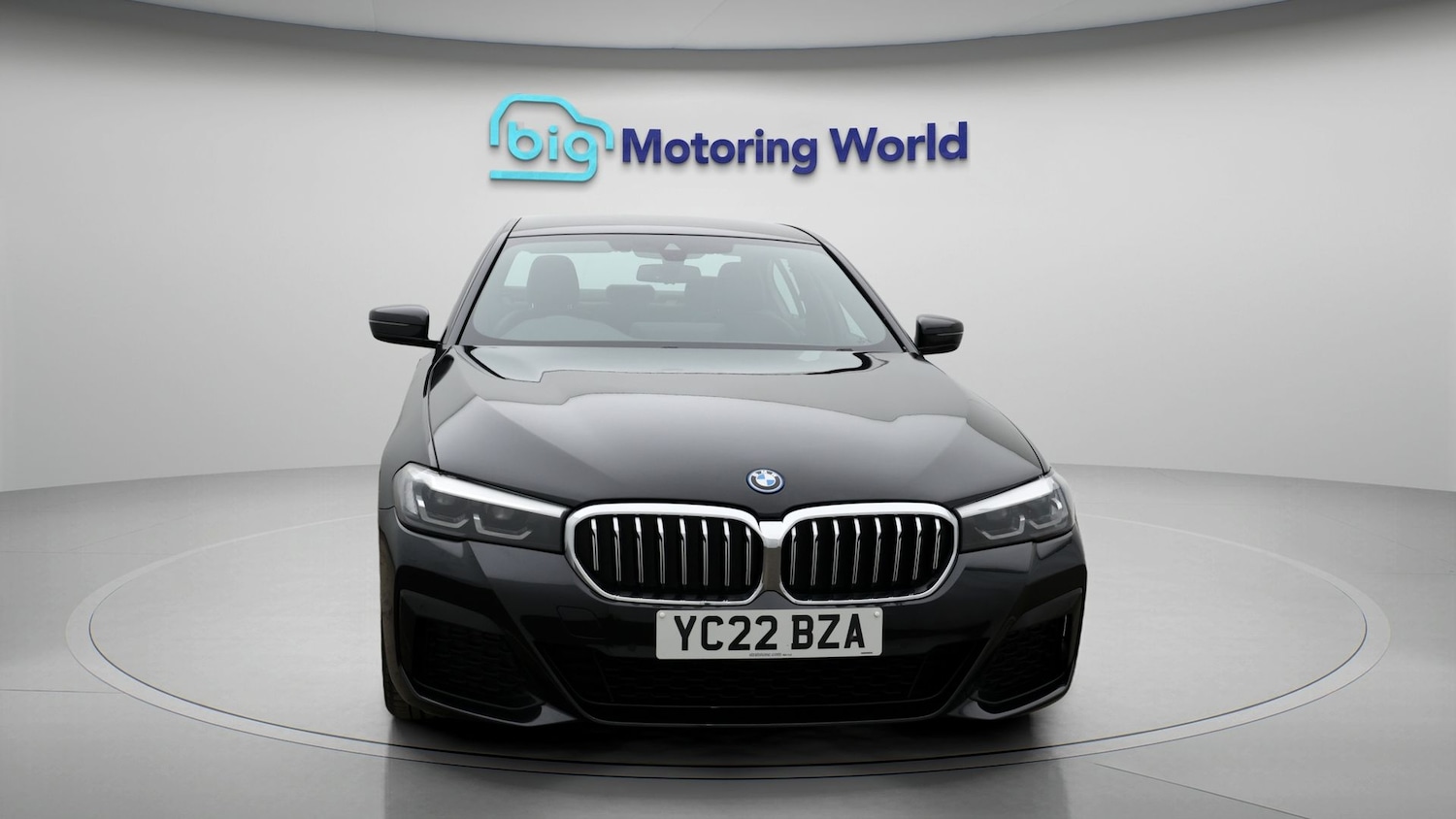Used BMW 5 Series 2022 for sale - 77274721: Photo 2