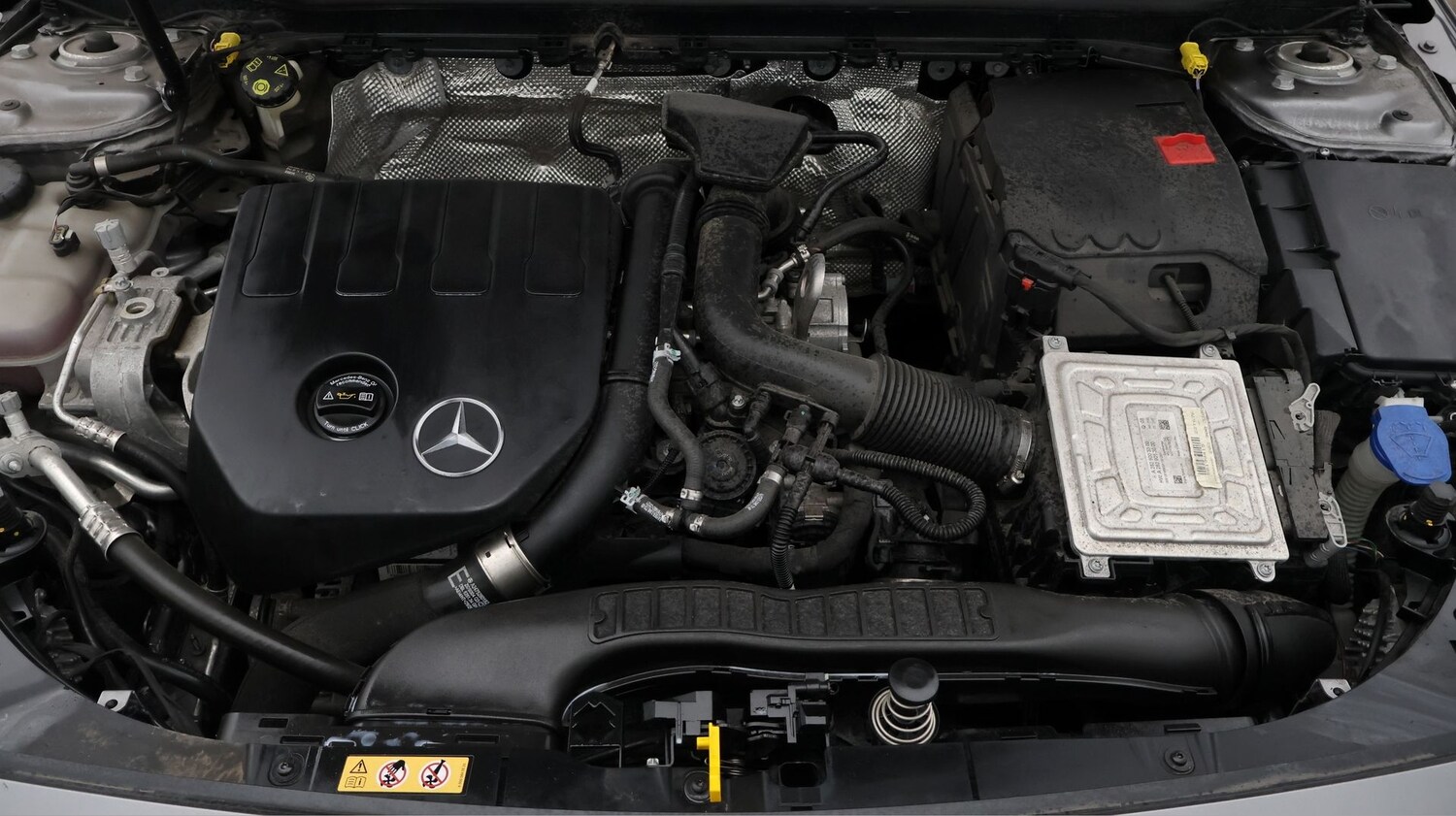 Used Mercedes-Benz CLA 2021 for sale - 77365500: Photo 19