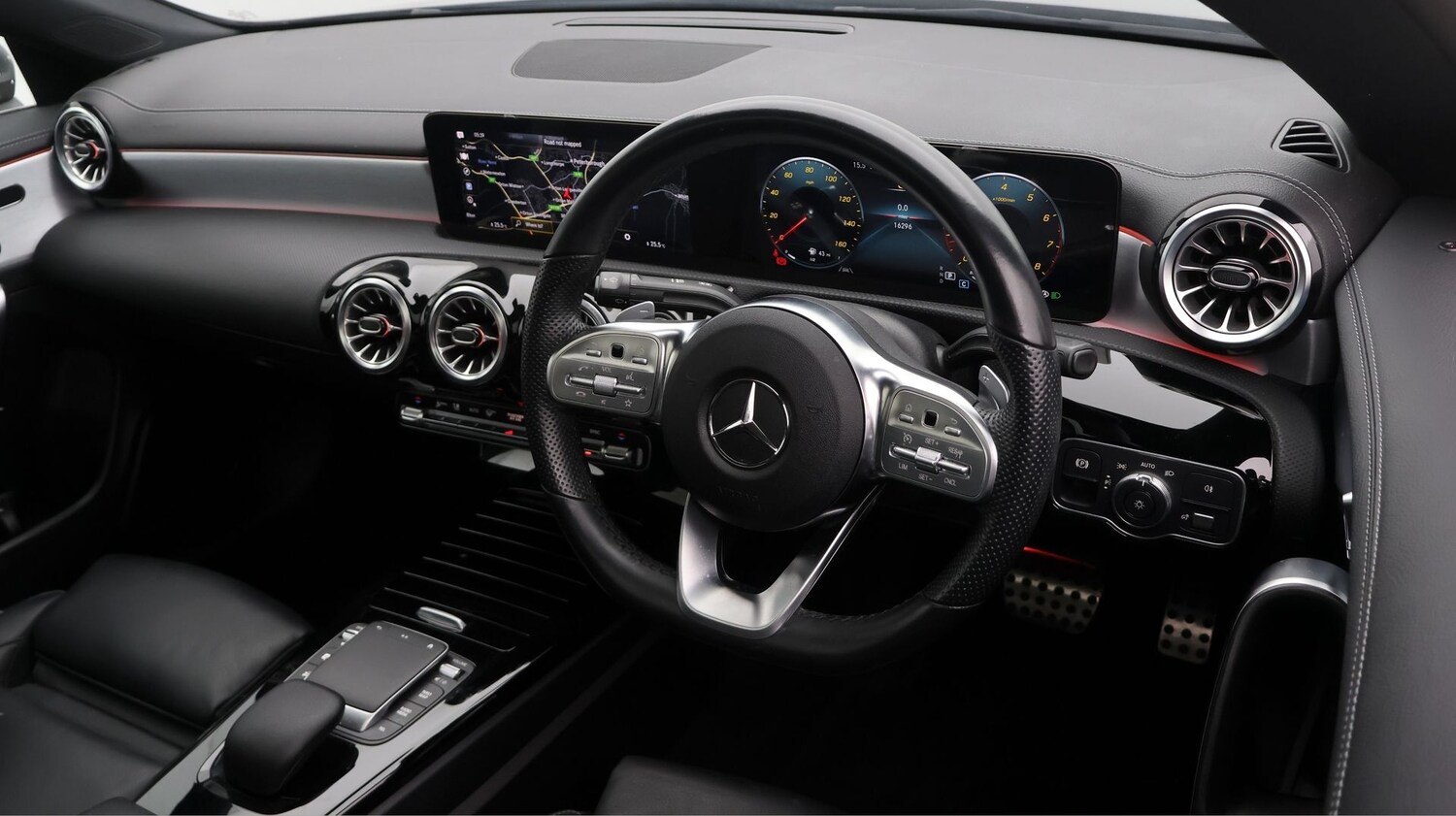 Used Mercedes-Benz CLA 2021 for sale - 77365500: Photo 9