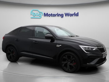 Used Renault Arkana 2022 for sale - 75728737: Photo