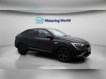 Used Renault Arkana 2022 for sale - 75728737: Photo