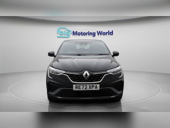 Used Renault Arkana 2022 for sale - 75728737: Photo