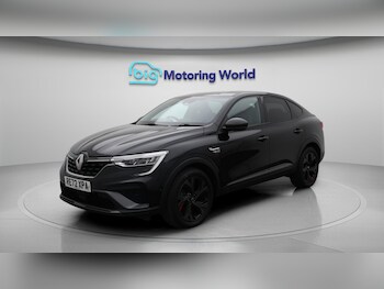 Used Renault Arkana 2022 for sale - 75728737: Photo