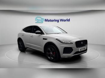 Used Jaguar E-Pace 2021 for sale - 79432617: Photo
