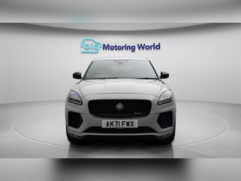 Used Jaguar E-Pace 2021 for sale - 79432617: Photo