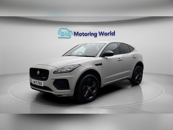 Used Jaguar E-Pace 2021 for sale - 79432617: Photo