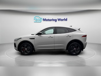 Used Jaguar E-Pace 2021 for sale - 79432617: Photo