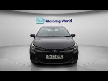 Used Toyota Corolla 2022 for sale - 75414286: Photo