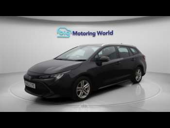 Used Toyota Corolla 2022 for sale - 75414286: Photo