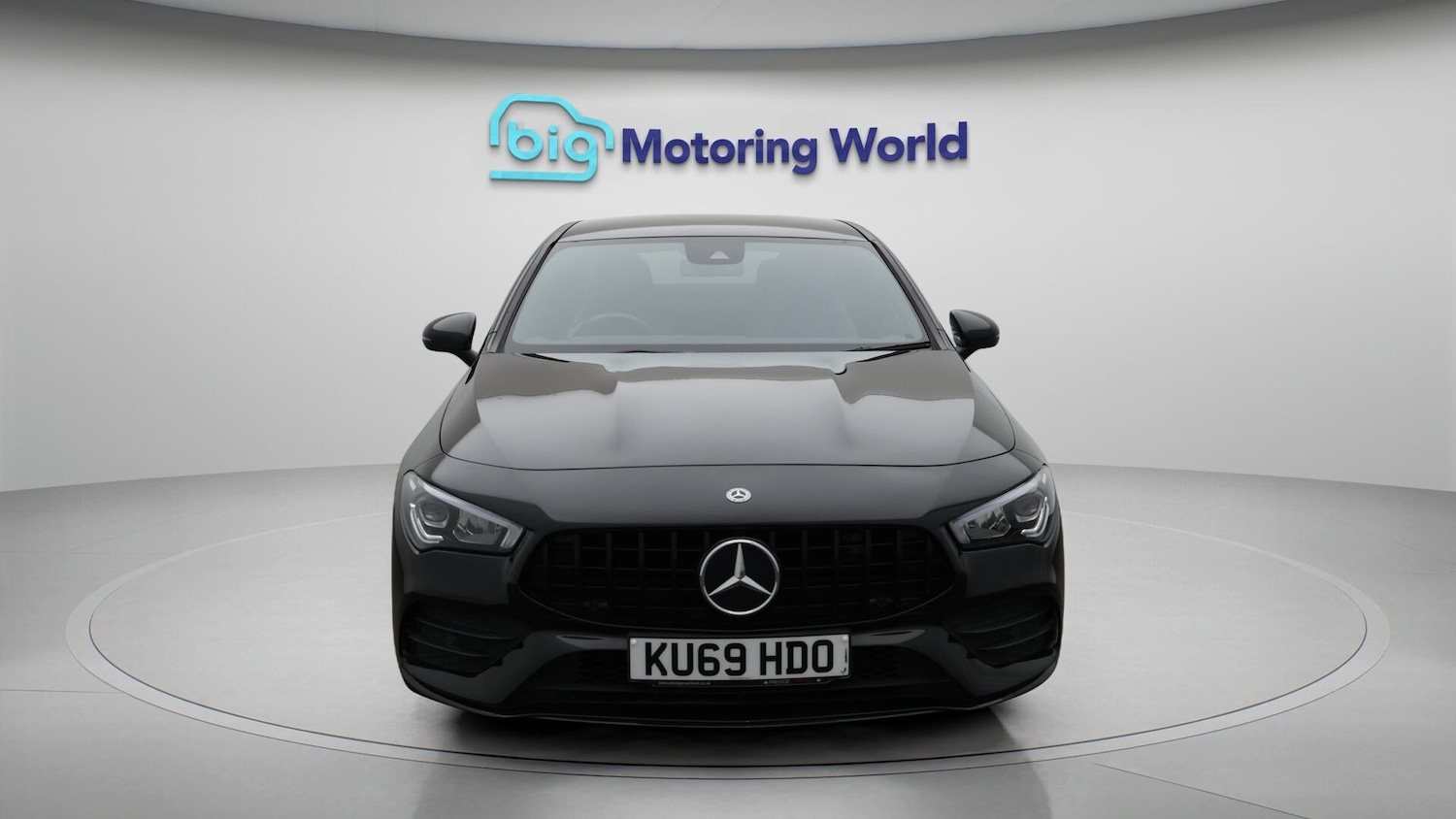 Used Mercedes-Benz CLA 2019 for sale - 76166538: Photo 2