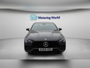 Used Mercedes-Benz CLA 2019 for sale - 76166538: Photo 2