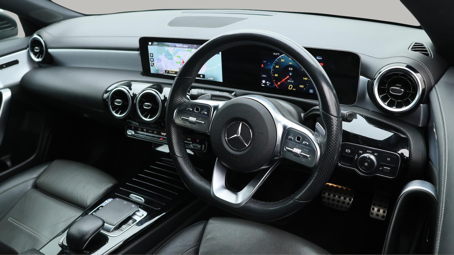 Used Mercedes-Benz CLA 2019 for sale - 76166538: Photo 3