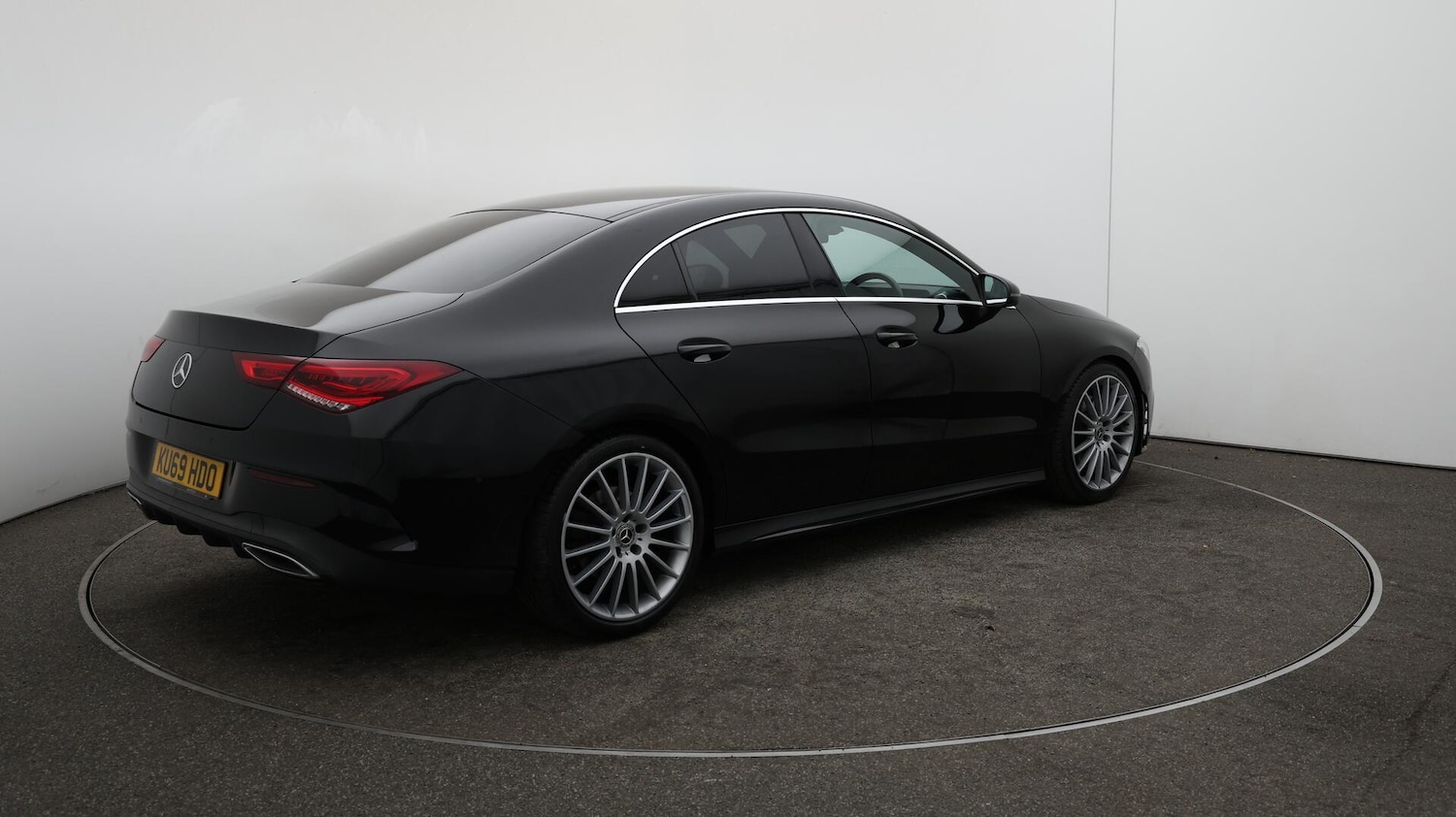 Used Mercedes-Benz CLA 2019 for sale - 76166538: Photo 46