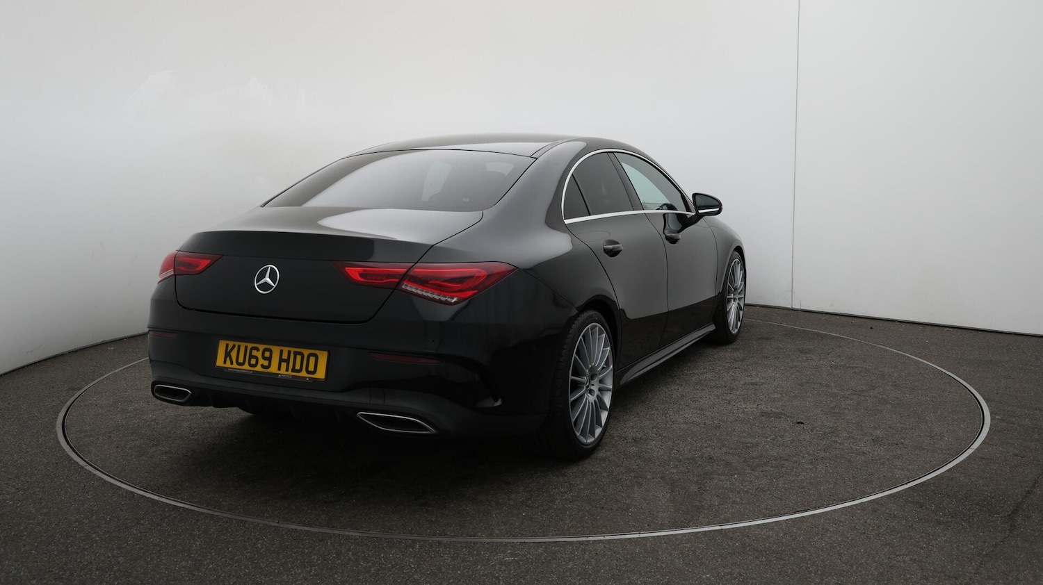 Used Mercedes-Benz CLA 2019 for sale - 76166538: Photo 48