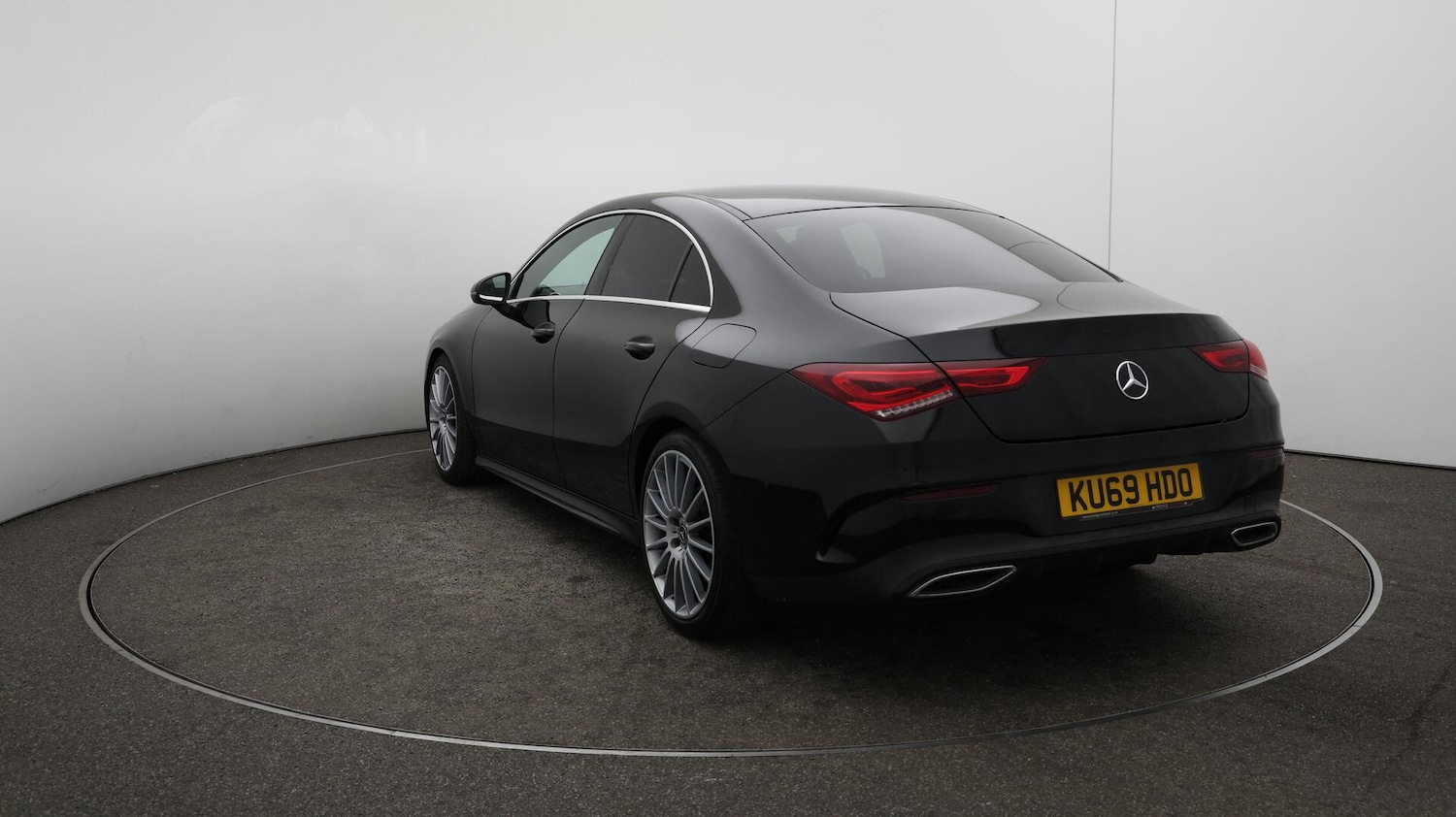 Used Mercedes-Benz CLA 2019 for sale - 76166538: Photo 54