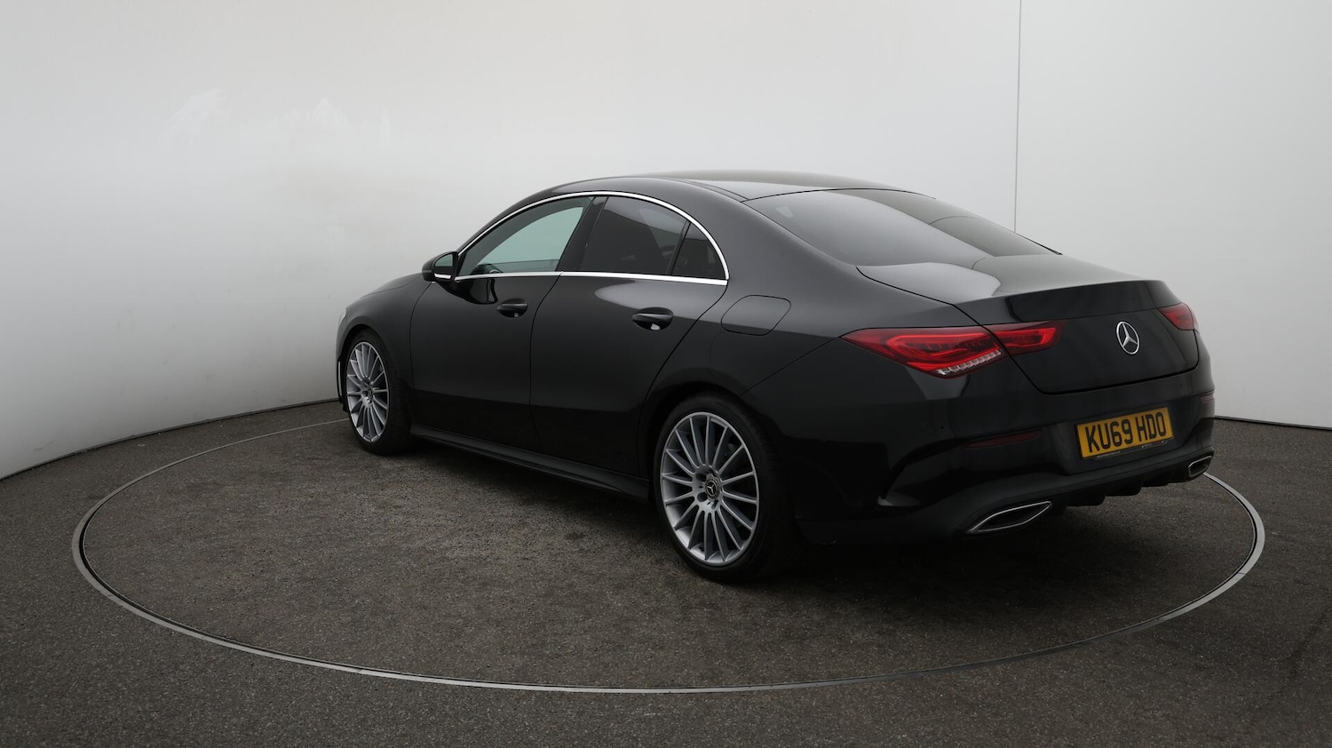 Used Mercedes-Benz CLA 2019 for sale - 76166538: Photo 55