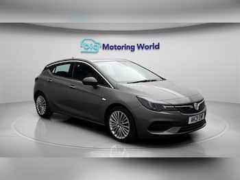 Used Vauxhall Astra 2021 for sale - 79747848: Photo