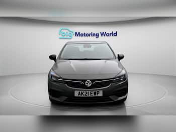 Used Vauxhall Astra 2021 for sale - 79747848: Photo