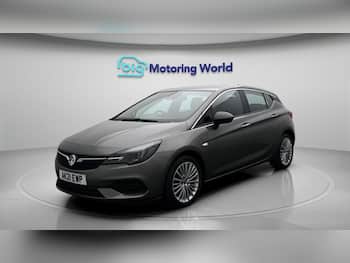 Used Vauxhall Astra 2021 for sale - 79747848: Photo