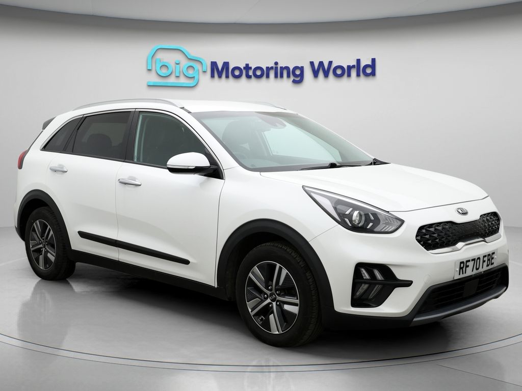 Used Kia Niro 2021 for sale - 77134575: Photo 1