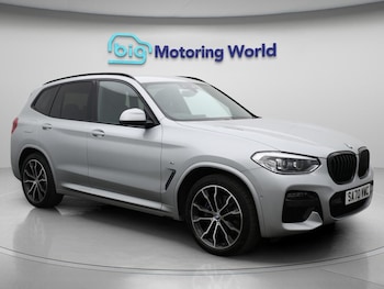 Used BMW X3 2020 for sale - 75589311: Photo