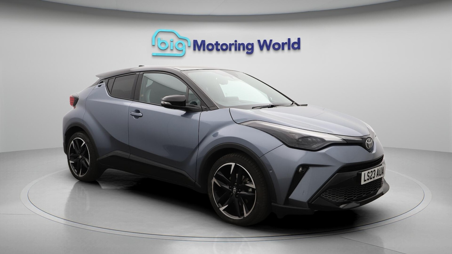 Used Toyota C-HR 2023 for sale - 75926935: Photo 2