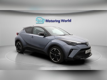 Used Toyota C-HR 2023 for sale - 75926935: Photo