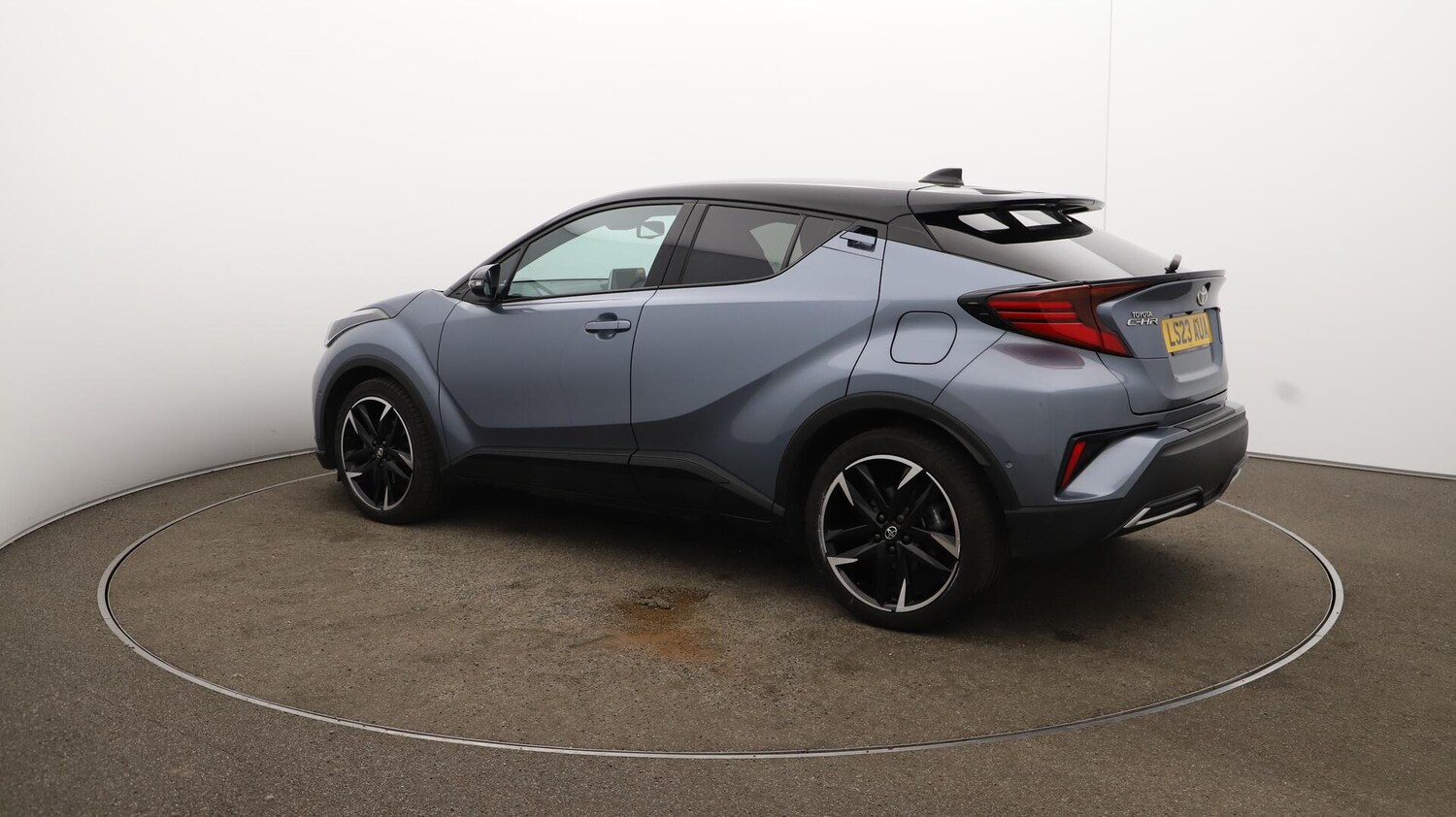 Used Toyota C-HR 2023 for sale - 75926935: Photo 36