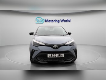 Used Toyota C-HR 2023 for sale - 75926935: Photo