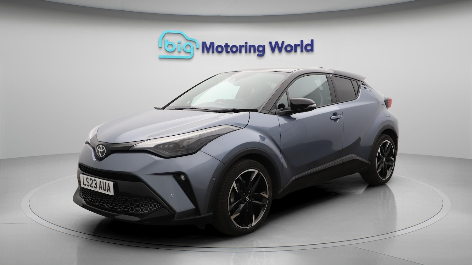 Used Toyota C-HR 2023 for sale - 75926935: Photo 4