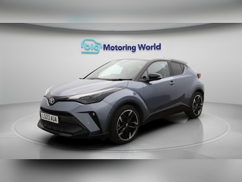 Used Toyota C-HR 2023 for sale - 75926935: Photo