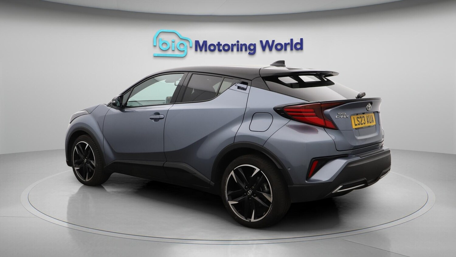 Used Toyota C-HR 2023 for sale - 75926935: Photo 6