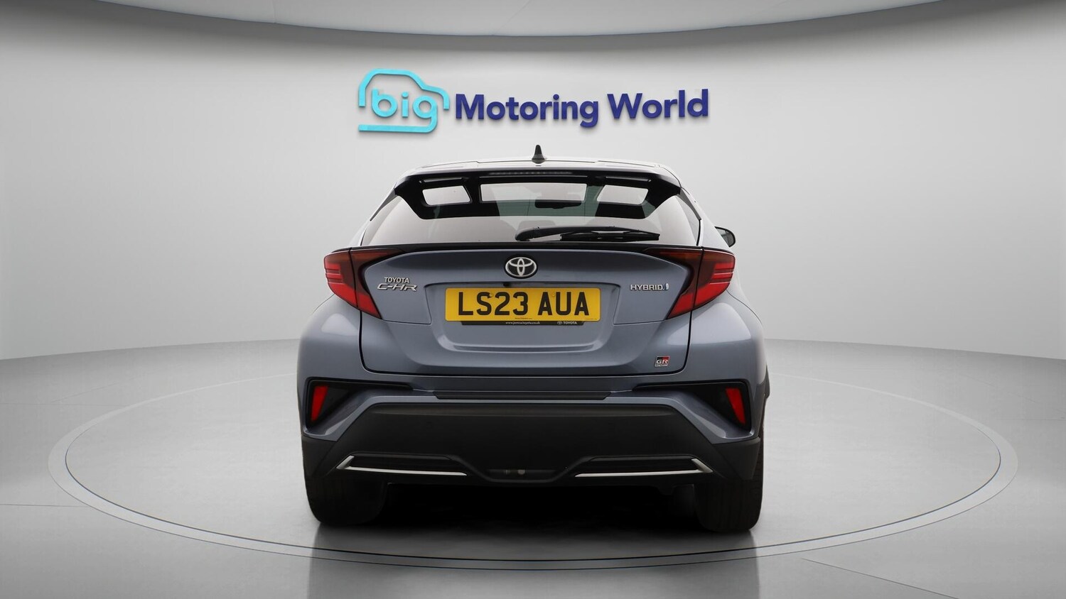 Used Toyota C-HR 2023 for sale - 75926935: Photo 7