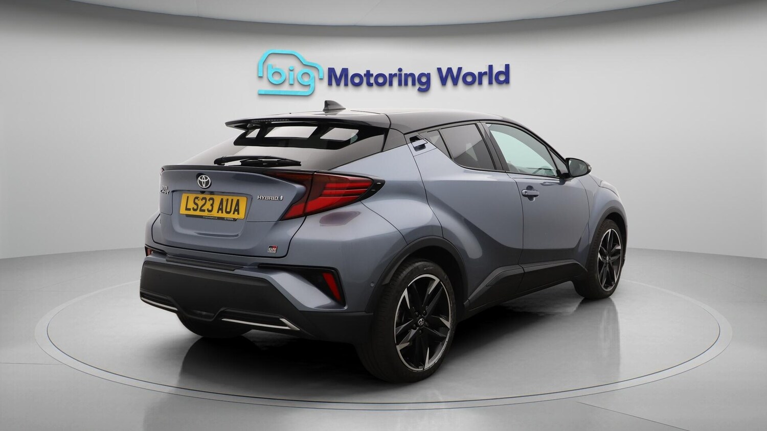 Used Toyota C-HR 2023 for sale - 75926935: Photo 8