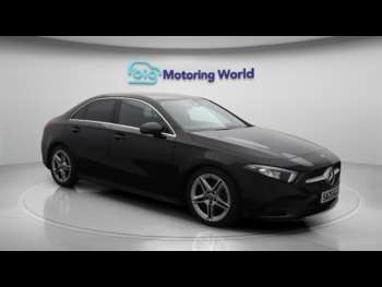 Used Mercedes-Benz A-Class 2020 for sale - 74520525: Photo