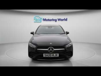 Used Mercedes-Benz A-Class 2020 for sale - 74520525: Photo